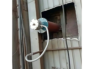 聲波吹灰器
