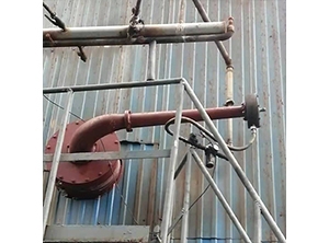 聲波吹灰器