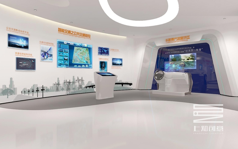 {廣州展廳展館裝修設計}如何讓空間“變小為大”？？4.jpg
